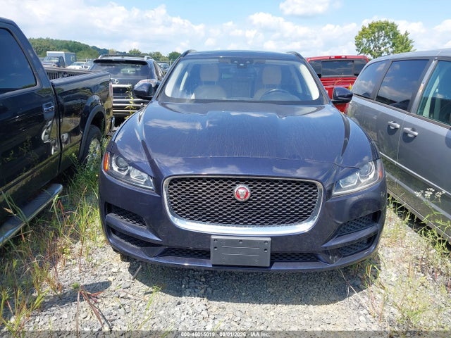 Aukcja sprzedaży 2018 Jaguar F-pace 25t Premium, vin: SADCJ2FX0JA266399, numer aukcji: 46015019