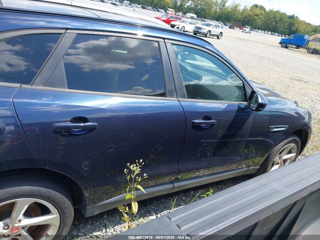 Aukcja sprzedaży 2018 Jaguar F-pace 25t Premium, vin: SADCJ2FX0JA266399, numer aukcji: 46015019