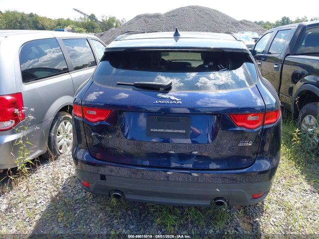 Aukcja sprzedaży 2018 Jaguar F-pace 25t Premium, vin: SADCJ2FX0JA266399, numer aukcji: 46015019