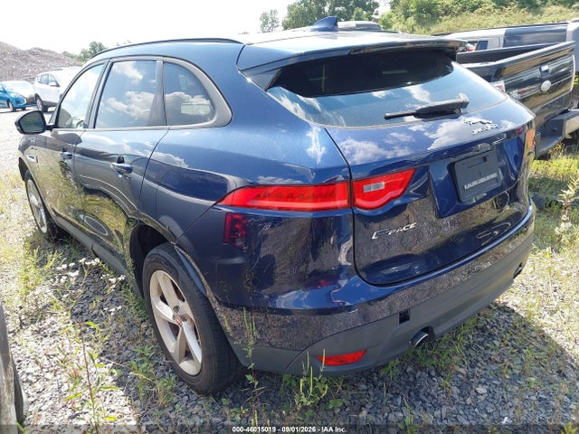 Aukcja sprzedaży 2018 Jaguar F-pace 25t Premium, vin: SADCJ2FX0JA266399, numer aukcji: 46015019