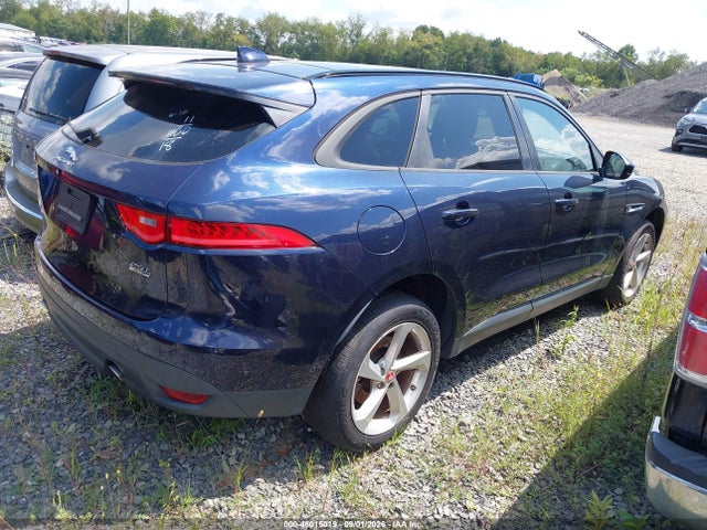 Aukcja sprzedaży 2018 Jaguar F-pace 25t Premium, vin: SADCJ2FX0JA266399, numer aukcji: 46015019