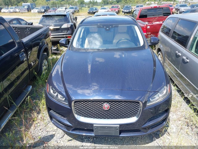 Aukcja sprzedaży 2018 Jaguar F-pace 25t Premium, vin: SADCJ2FX0JA266399, numer aukcji: 46015019
