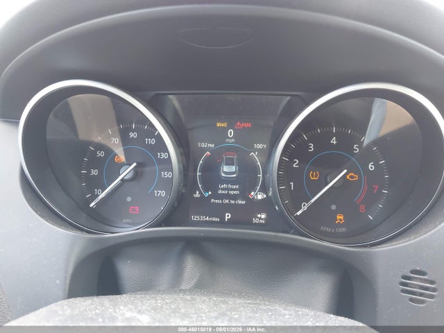 Aukcja sprzedaży 2018 Jaguar F-pace 25t Premium, vin: SADCJ2FX0JA266399, numer aukcji: 46015019