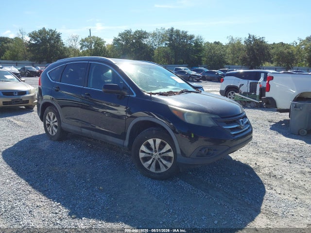 46015020 :رقم المزاد ، 2HKRM4H71DH661954 vin ، 2013 Honda Cr-v Ex-l مزاد بيع