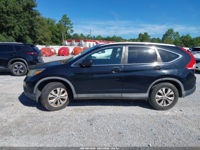 Продаж на аукціоні авто 2013 Honda Cr-v Ex-l, vin: 2HKRM4H71DH661954, номер лоту: 46015020