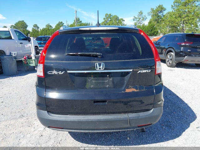Продаж на аукціоні авто 2013 Honda Cr-v Ex-l, vin: 2HKRM4H71DH661954, номер лоту: 46015020