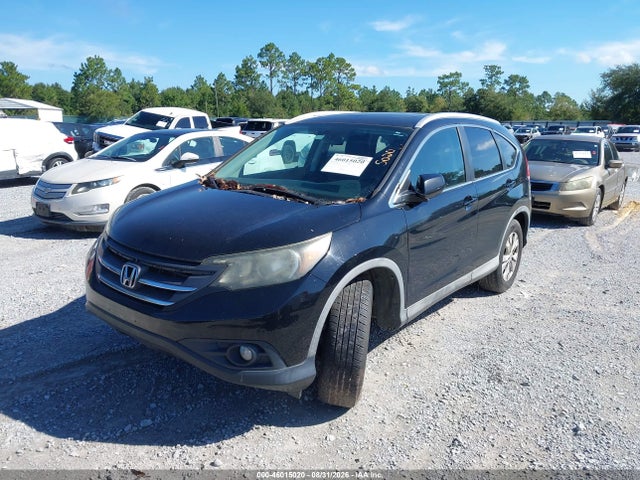 Продаж на аукціоні авто 2013 Honda Cr-v Ex-l, vin: 2HKRM4H71DH661954, номер лоту: 46015020