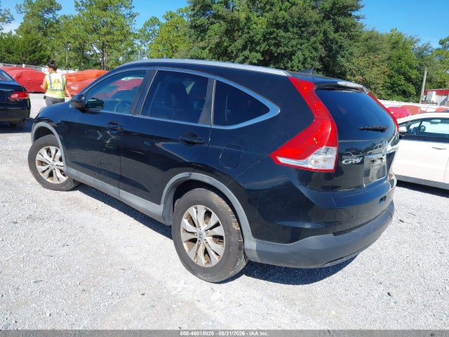 Продаж на аукціоні авто 2013 Honda Cr-v Ex-l, vin: 2HKRM4H71DH661954, номер лоту: 46015020