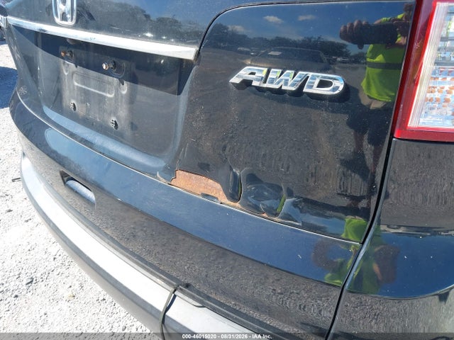 Продаж на аукціоні авто 2013 Honda Cr-v Ex-l, vin: 2HKRM4H71DH661954, номер лоту: 46015020