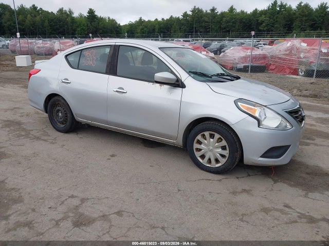 Aukcja sprzedaży 2017 Nissan Versa 1.6 Sv, vin: 3N1CN7AP7HK442168, numer aukcji: 46015023