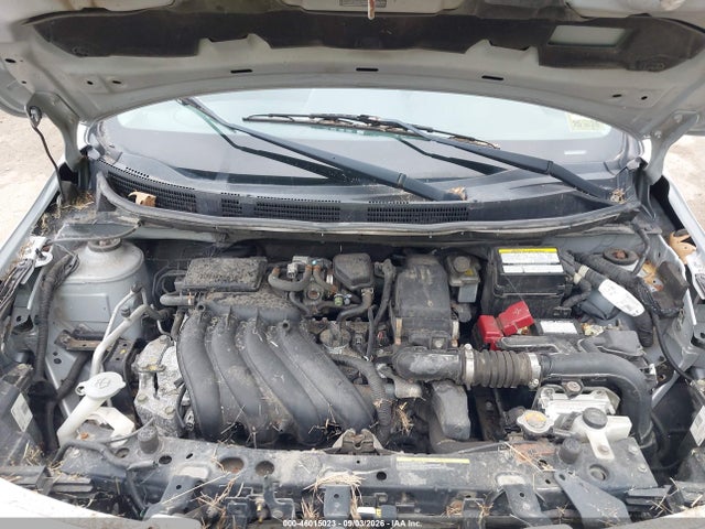 Aukcja sprzedaży 2017 Nissan Versa 1.6 Sv, vin: 3N1CN7AP7HK442168, numer aukcji: 46015023