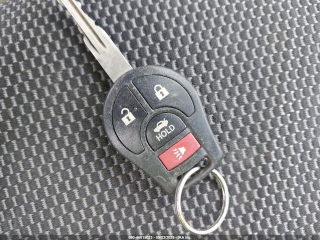 Aukcja sprzedaży 2017 Nissan Versa 1.6 Sv, vin: 3N1CN7AP7HK442168, numer aukcji: 46015023