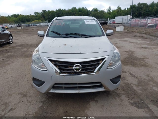 Aukcja sprzedaży 2017 Nissan Versa 1.6 Sv, vin: 3N1CN7AP7HK442168, numer aukcji: 46015023