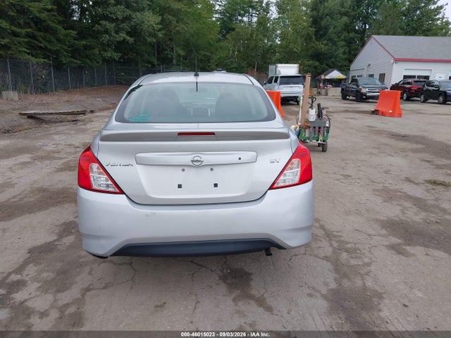 Aukcja sprzedaży 2017 Nissan Versa 1.6 Sv, vin: 3N1CN7AP7HK442168, numer aukcji: 46015023