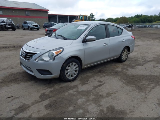 Aukcja sprzedaży 2017 Nissan Versa 1.6 Sv, vin: 3N1CN7AP7HK442168, numer aukcji: 46015023
