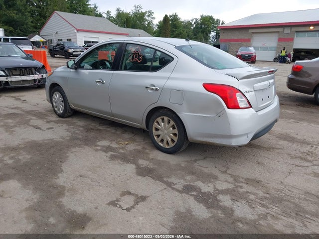 Aukcja sprzedaży 2017 Nissan Versa 1.6 Sv, vin: 3N1CN7AP7HK442168, numer aukcji: 46015023