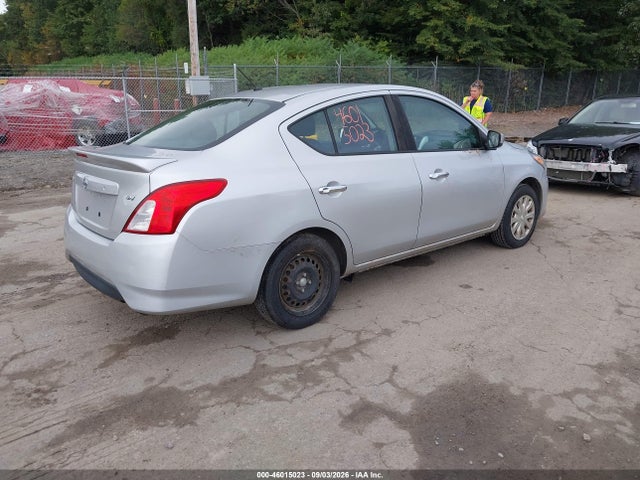 Aukcja sprzedaży 2017 Nissan Versa 1.6 Sv, vin: 3N1CN7AP7HK442168, numer aukcji: 46015023
