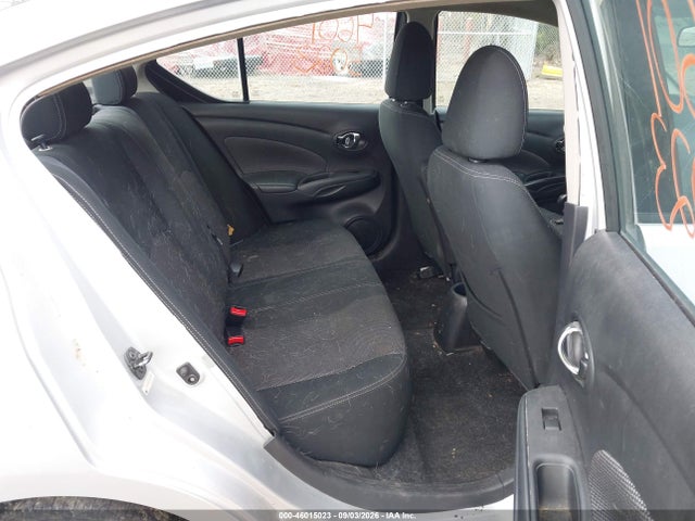 Aukcja sprzedaży 2017 Nissan Versa 1.6 Sv, vin: 3N1CN7AP7HK442168, numer aukcji: 46015023