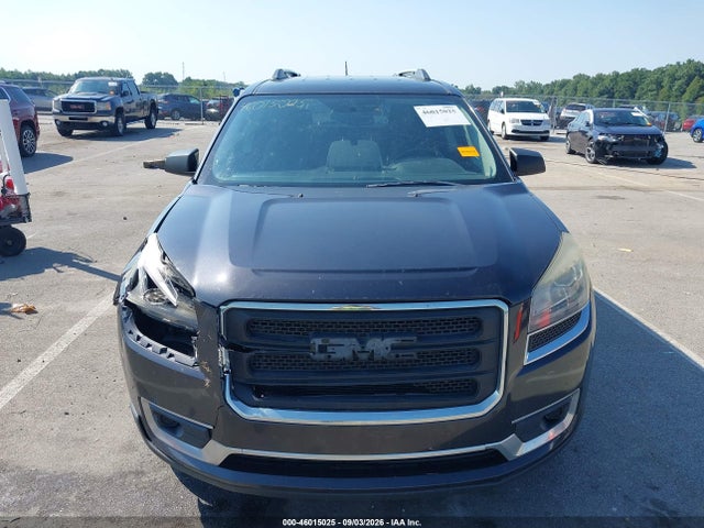 Продажа на аукционе авто 2016 Gmc Acadia Sle-2, vin: 1GKKVPKD2GJ244437, номер лота: 46015025