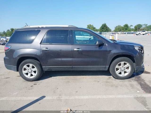 Продажа на аукционе авто 2016 Gmc Acadia Sle-2, vin: 1GKKVPKD2GJ244437, номер лота: 46015025