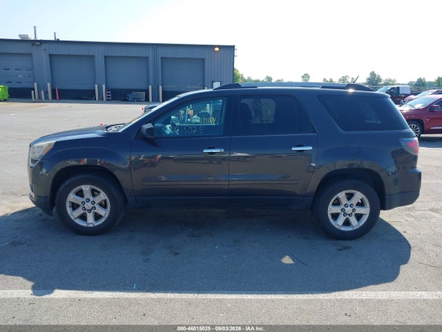 Продажа на аукционе авто 2016 Gmc Acadia Sle-2, vin: 1GKKVPKD2GJ244437, номер лота: 46015025