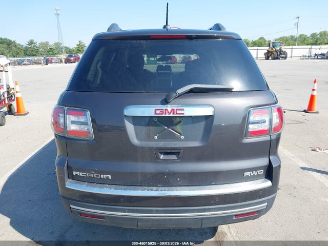 Продажа на аукционе авто 2016 Gmc Acadia Sle-2, vin: 1GKKVPKD2GJ244437, номер лота: 46015025