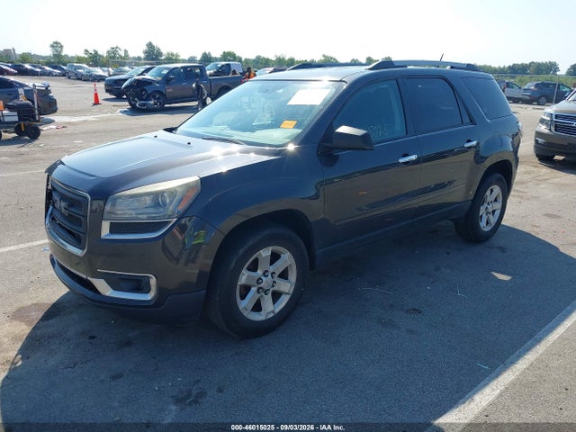 Продажа на аукционе авто 2016 Gmc Acadia Sle-2, vin: 1GKKVPKD2GJ244437, номер лота: 46015025