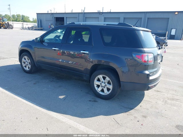 Продажа на аукционе авто 2016 Gmc Acadia Sle-2, vin: 1GKKVPKD2GJ244437, номер лота: 46015025