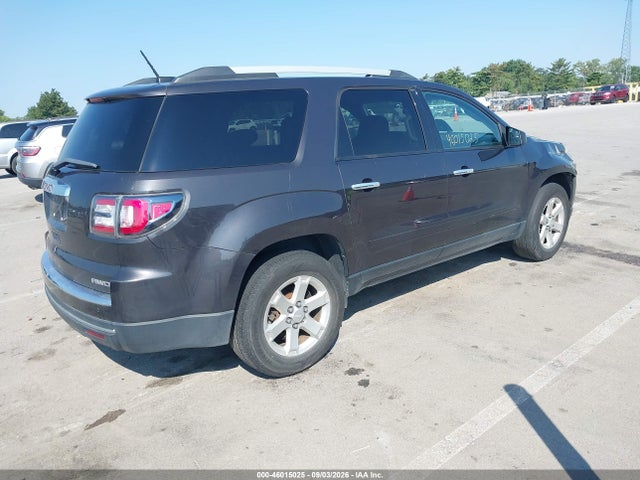 Продажа на аукционе авто 2016 Gmc Acadia Sle-2, vin: 1GKKVPKD2GJ244437, номер лота: 46015025