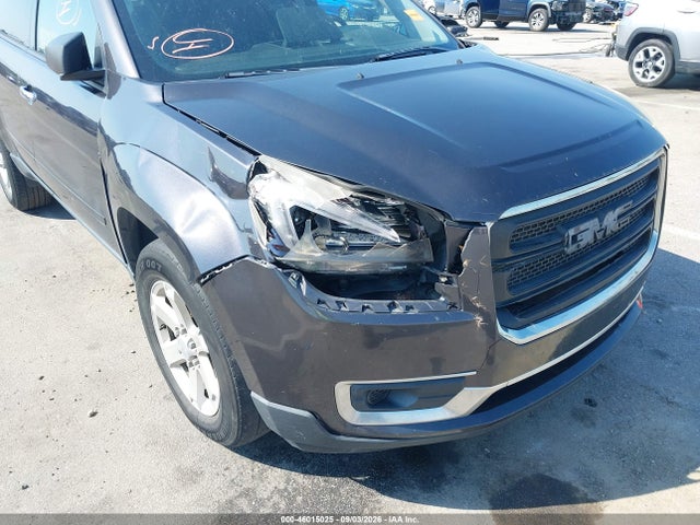 Продажа на аукционе авто 2016 Gmc Acadia Sle-2, vin: 1GKKVPKD2GJ244437, номер лота: 46015025