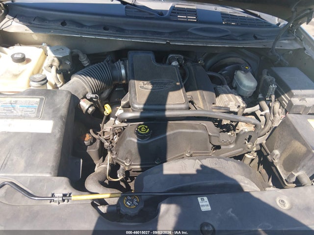 2002 Chevrolet Trailblazer Lt მანქანა იყიდება აუქციონზე, vin: 1GNDS13S122191764, აუქციონის ნომერი: 46015027