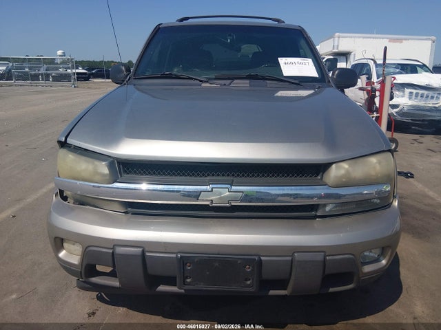 2002 Chevrolet Trailblazer Lt მანქანა იყიდება აუქციონზე, vin: 1GNDS13S122191764, აუქციონის ნომერი: 46015027