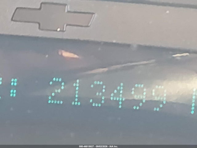 2002 Chevrolet Trailblazer Lt მანქანა იყიდება აუქციონზე, vin: 1GNDS13S122191764, აუქციონის ნომერი: 46015027