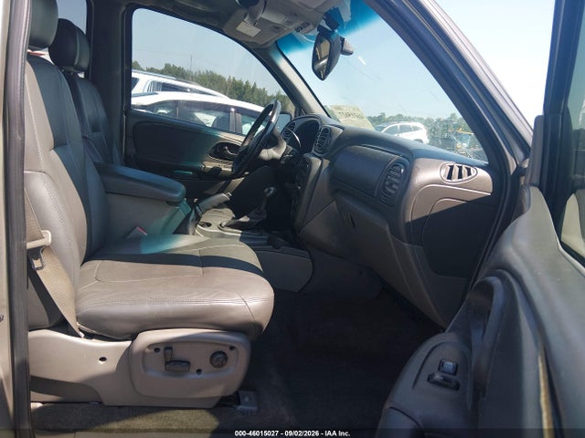 2002 Chevrolet Trailblazer Lt მანქანა იყიდება აუქციონზე, vin: 1GNDS13S122191764, აუქციონის ნომერი: 46015027
