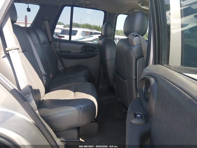 2002 Chevrolet Trailblazer Lt მანქანა იყიდება აუქციონზე, vin: 1GNDS13S122191764, აუქციონის ნომერი: 46015027