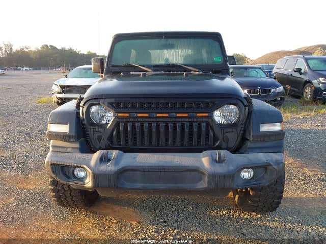 Aukcja sprzedaży 2018 Jeep Wrangler Unlimited Sport 4x4, vin: 1C4HJXDG4JW167623, numer aukcji: 46015028