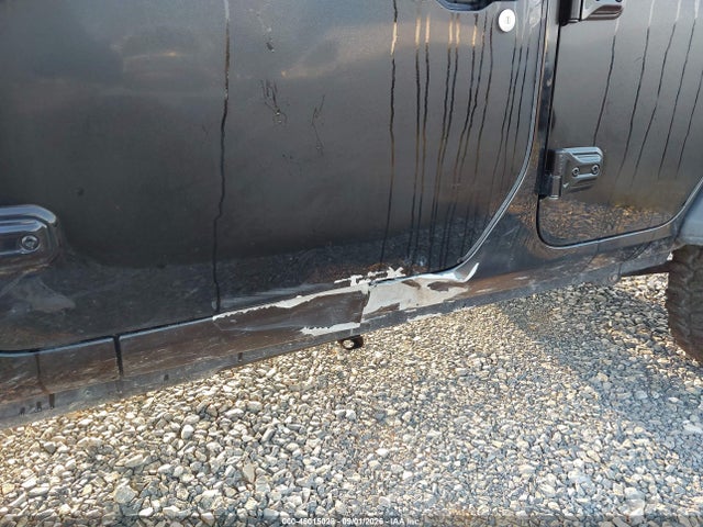 Aukcja sprzedaży 2018 Jeep Wrangler Unlimited Sport 4x4, vin: 1C4HJXDG4JW167623, numer aukcji: 46015028