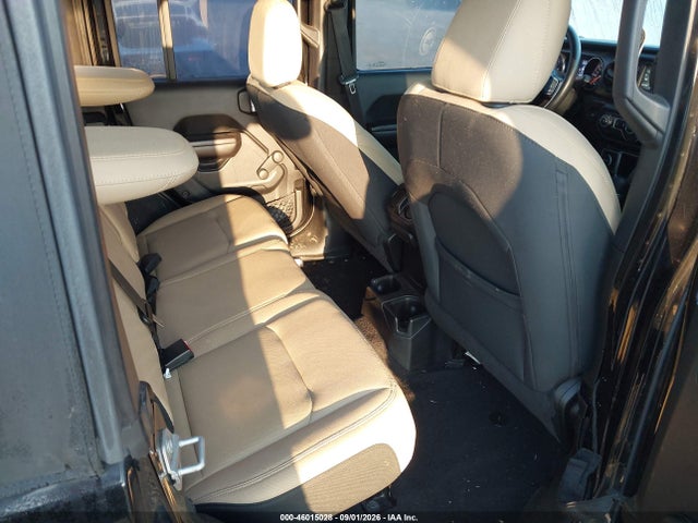 Aukcja sprzedaży 2018 Jeep Wrangler Unlimited Sport 4x4, vin: 1C4HJXDG4JW167623, numer aukcji: 46015028