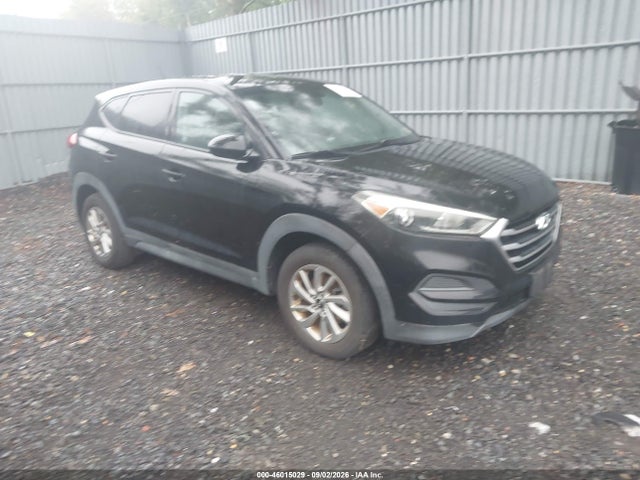 Aukcja sprzedaży 2017 Hyundai Tucson Se, vin: KM8J23A4XHU570539, numer aukcji: 46015029