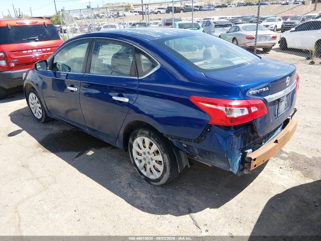 Aukcja sprzedaży 2018 Nissan Sentra S, vin: 3N1AB7AP2JY241684, numer aukcji: 46015030