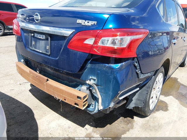 Aukcja sprzedaży 2018 Nissan Sentra S, vin: 3N1AB7AP2JY241684, numer aukcji: 46015030