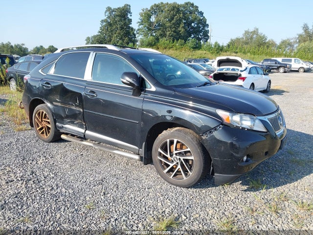 46015031 :رقم المزاد ، 2T2BK1BA9AC054138 vin ، 2010 Lexus Rx 350 مزاد بيع