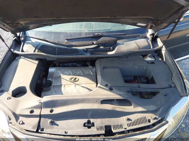 Aukcja sprzedaży 2010 Lexus Rx 350, vin: 2T2BK1BA9AC054138, numer aukcji: 46015031
