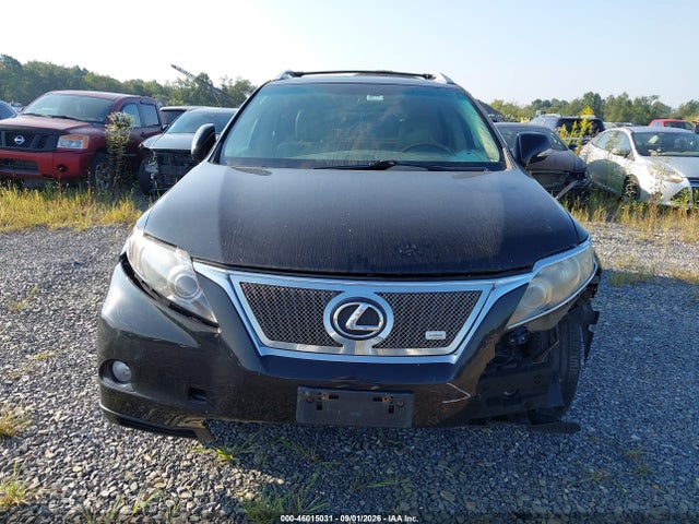 Aukcja sprzedaży 2010 Lexus Rx 350, vin: 2T2BK1BA9AC054138, numer aukcji: 46015031
