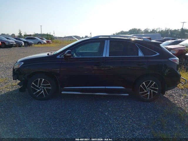 Aukcja sprzedaży 2010 Lexus Rx 350, vin: 2T2BK1BA9AC054138, numer aukcji: 46015031