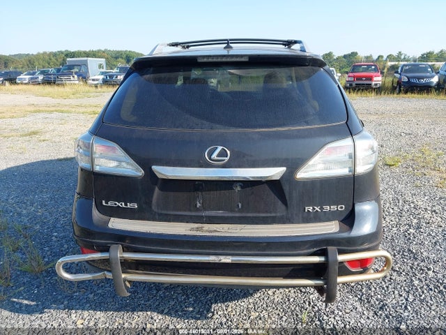 Aukcja sprzedaży 2010 Lexus Rx 350, vin: 2T2BK1BA9AC054138, numer aukcji: 46015031