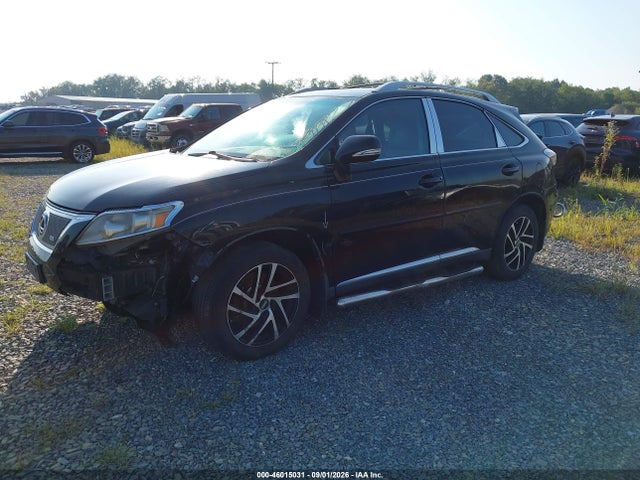 Aukcja sprzedaży 2010 Lexus Rx 350, vin: 2T2BK1BA9AC054138, numer aukcji: 46015031