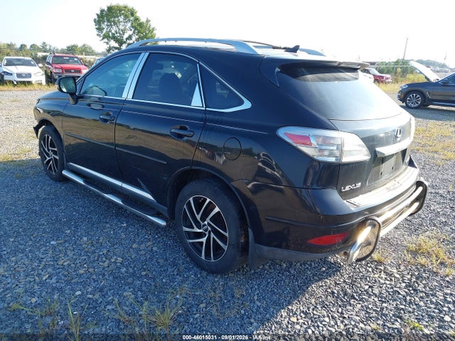 Aukcja sprzedaży 2010 Lexus Rx 350, vin: 2T2BK1BA9AC054138, numer aukcji: 46015031