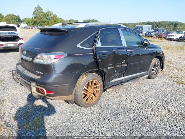 Aukcja sprzedaży 2010 Lexus Rx 350, vin: 2T2BK1BA9AC054138, numer aukcji: 46015031