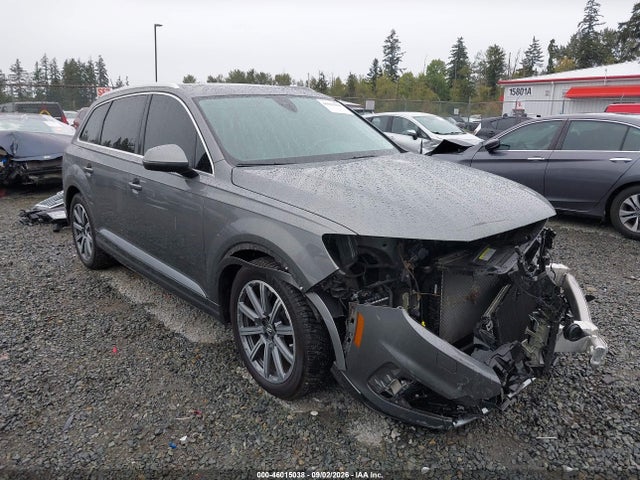 Auction sale of the 2018 Audi Q7 3.0t Premium, vin: WA1VAAF73JD023578, lot number: 46015038